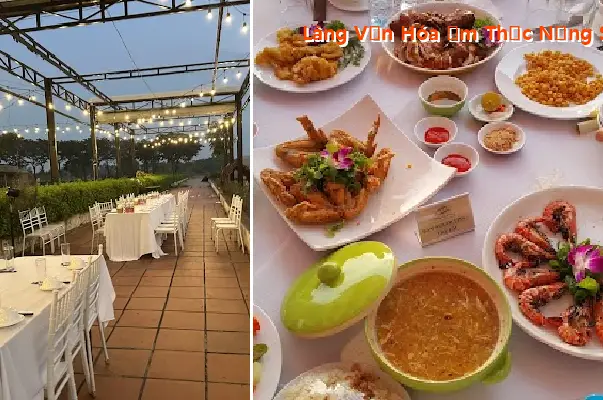 Nang Song Hong Culinary Culture Village