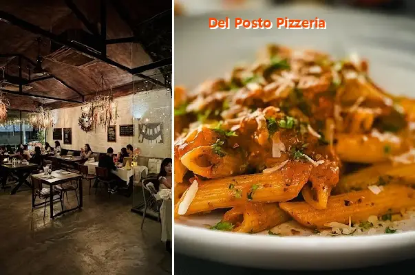 Del Posto Pizzeria