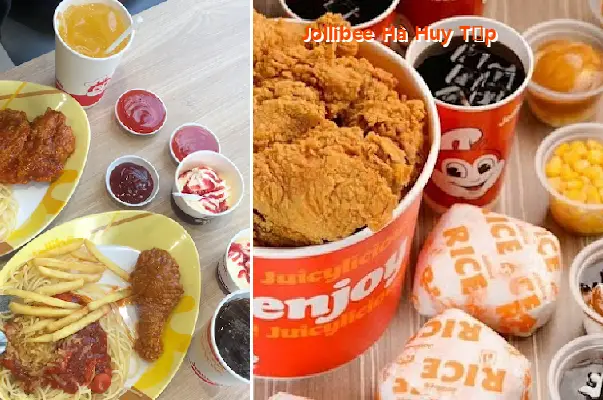 Jollibee Ha Huy Tap