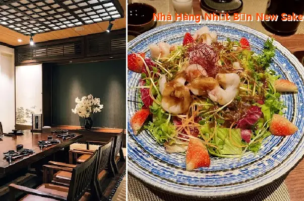 New Sake Japanese Restaurant