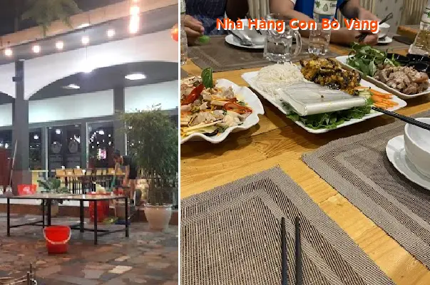 Golden Cow Restaurant