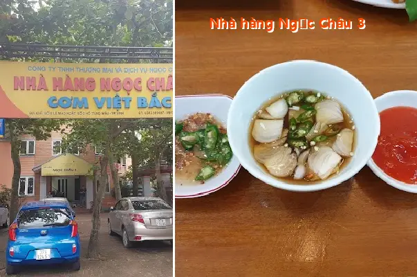Ngoc Chau 3 Restaurant