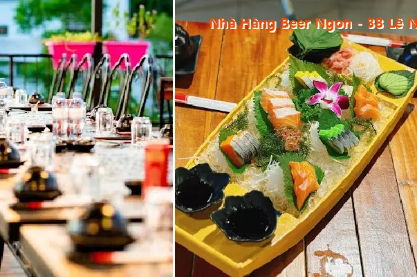 Delicious Beer Restaurant - 38 Le Nin Street