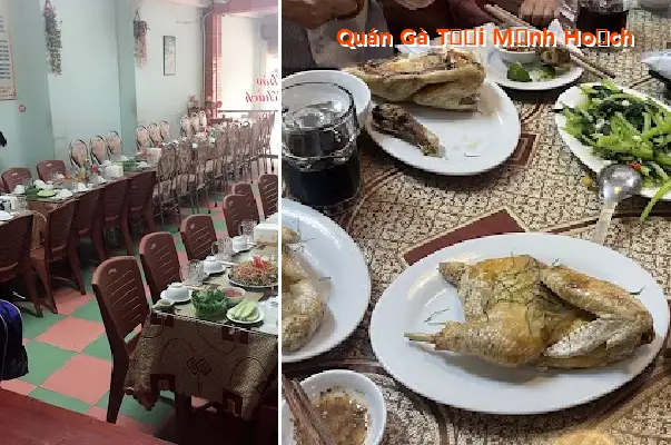 Manh Hoach Fresh Chicken Restaurant