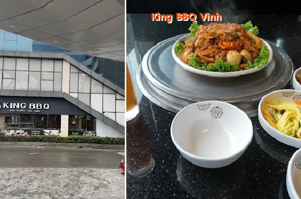 King BBQ Vinh