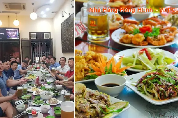 Hung Hanh Restaurant - Van Dinh Grass-Fed Duck