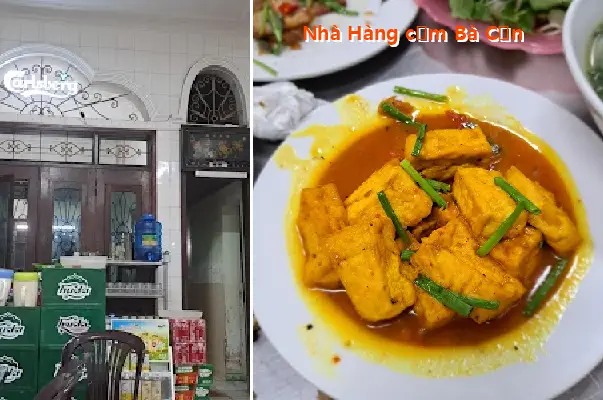 Ba Can Rice Restaurant