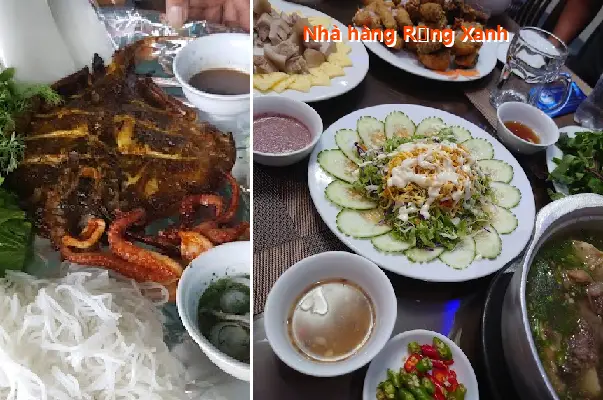 Green Forest Restaurant