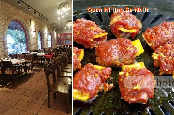 Ba Nhat Grill Restaurant