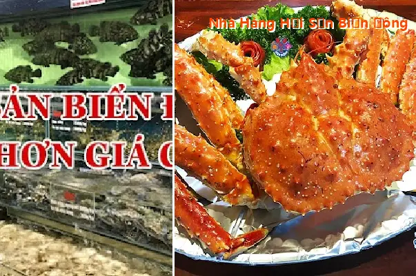 Bien Dong Seafood Restaurant