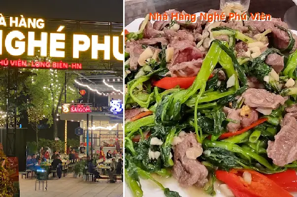 Phu Vien Calf Restaurant