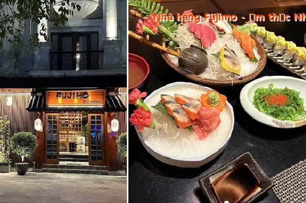 Fujimo Restaurant - Japanese Cuisine