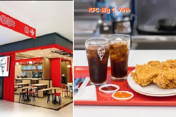 KFC Big C Vinh