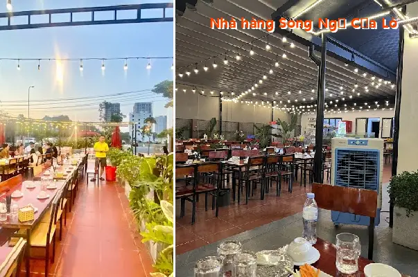 Song Ngu Restaurant, Cua Lo