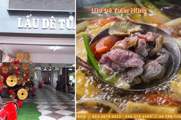 Tuan Hang Goat Hot Pot