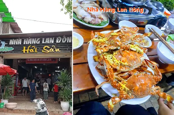 Lan Dong Restaurant