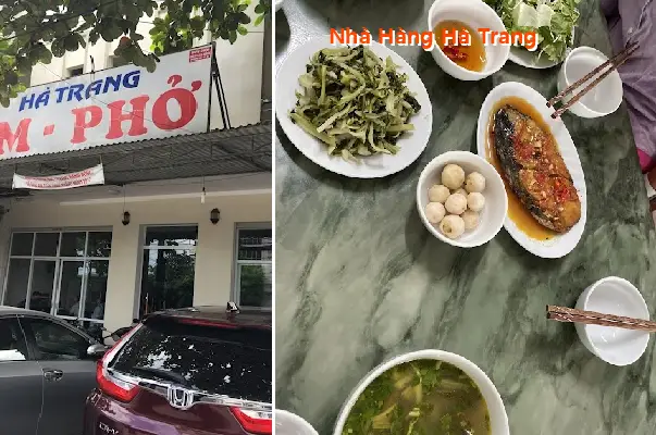 Ha Trang Restaurant