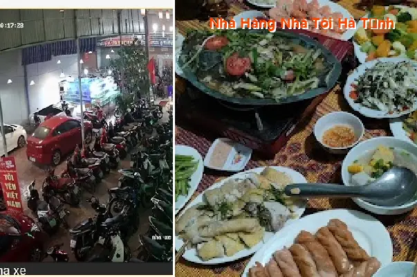 My Home Restaurant in Ha Tinh