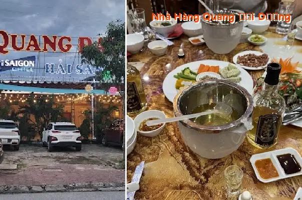 Quang Dai Duong Restaurant