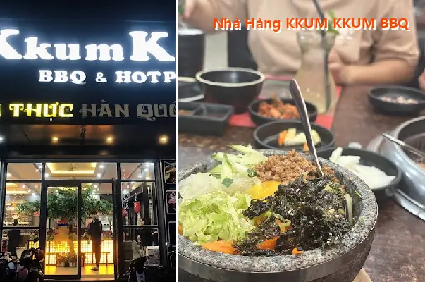 KKUM KKUM BBQ Restaurant