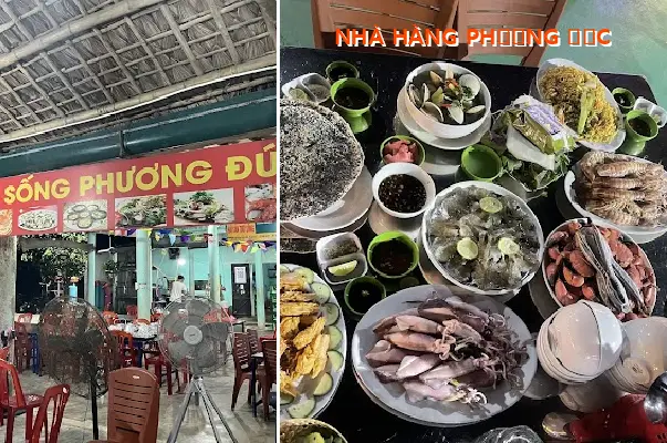 PHUONG DUC RESTAURANT