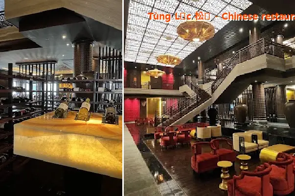 Tung Loc 松禄 - Chinese restaurant