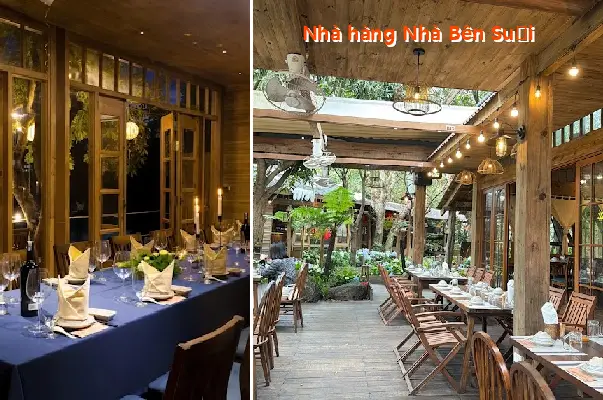 Nha Ben Suoi Restaurant