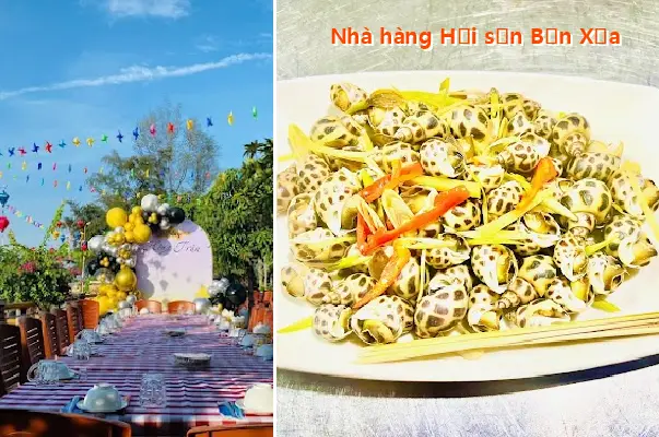 Ben Xua Seafood Restaurant