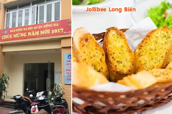 Jollibee Long Bien