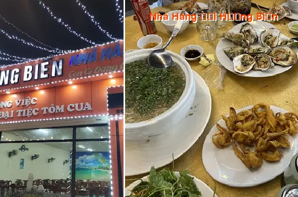 Dai Huong Bien Restaurant