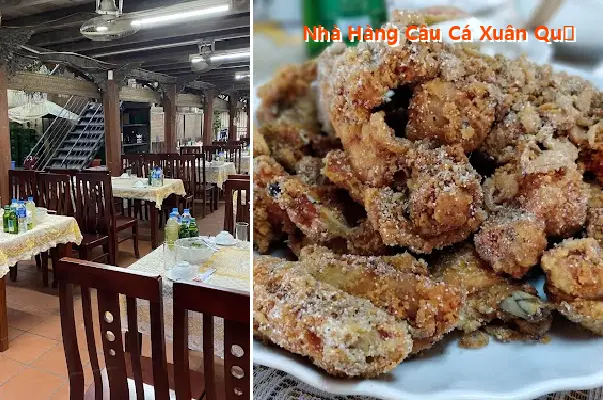 Xuan Que Fishing Restaurant