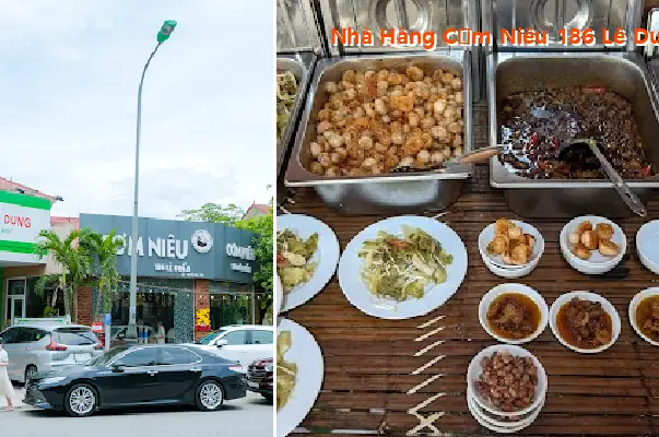 Clay Pot Rice Restaurant 186 Le Duan