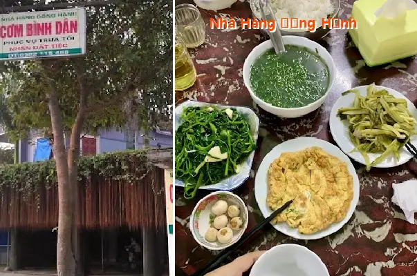 Dong Hanh Restaurant