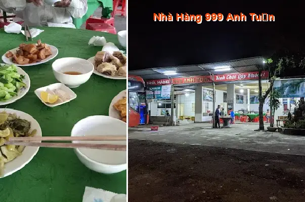 999 Anh Tuan Restaurant