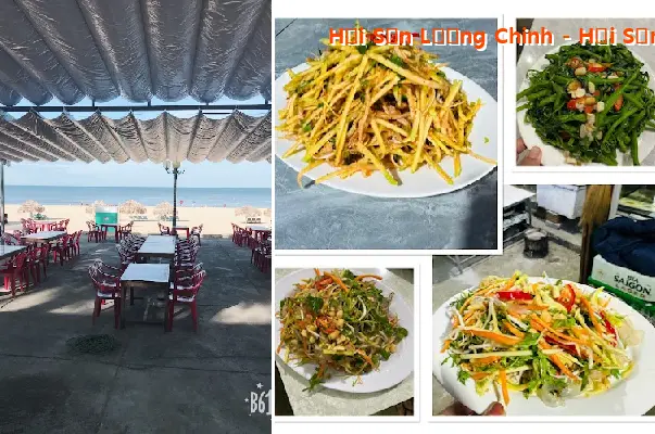 Luong Chinh Seafood - Dong Hoi Seafood - Quang Binh