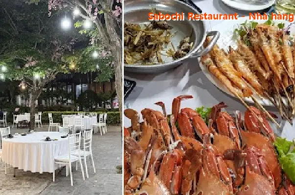 Sabochi Restaurant - Sam Bo Chinh Restaurant, Quang Binh