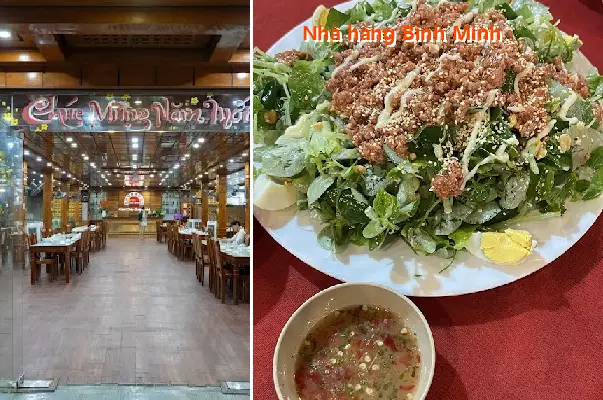 Binh Minh Restaurant
