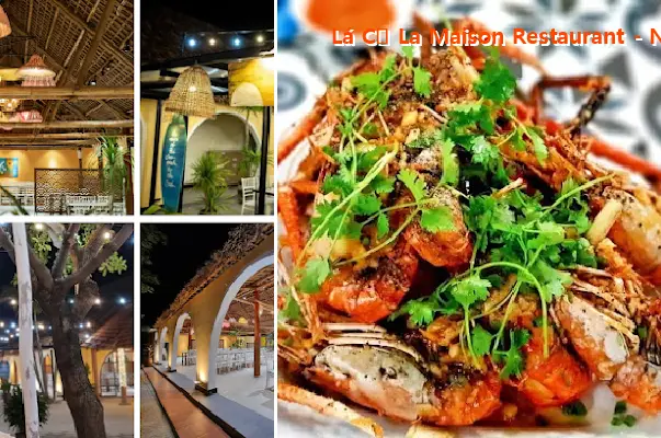 La Co La Maison Restaurant - Quang Binh Restaurant