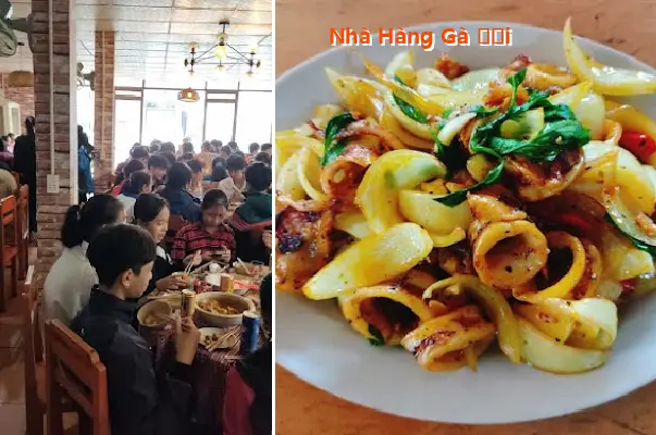 Hill Chicken Restaurant