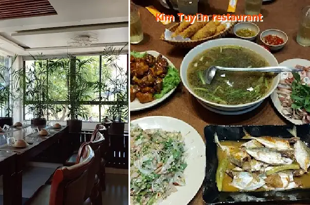 Kim Tuyen restaurant
