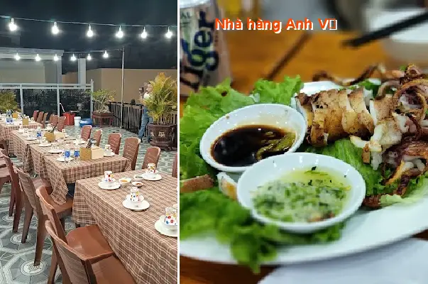 Anh Vu Restaurant