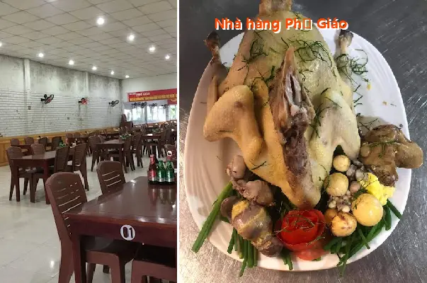 Pho Giao Restaurant