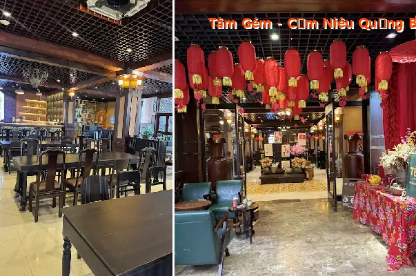 Tam Gem - Quang Binh Clay Pot Rice