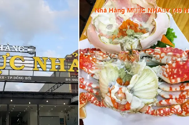 Squid Restaurant (49 Nhat Le Street)