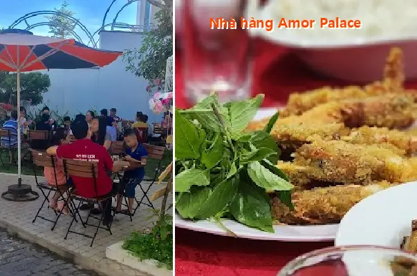 Amor Palace Restaurant