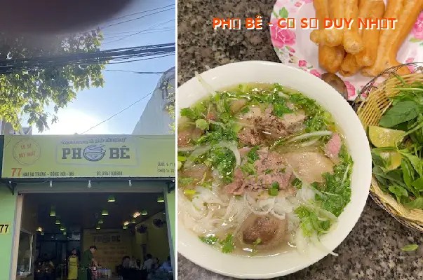 BEEF PHO - THE ONLY LOCATION