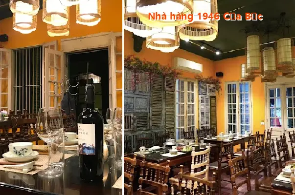 1946 Cua Bac Restaurant
