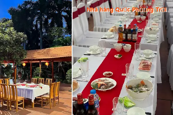 Quoc Phuong Trai Restaurant