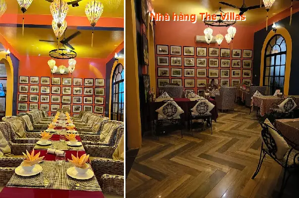 The Villas Restaurant