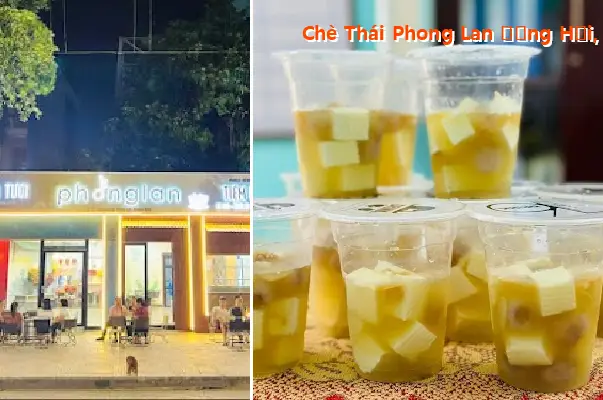 Thai Phong Lan Tea, Dong Hoi, Quang Tri